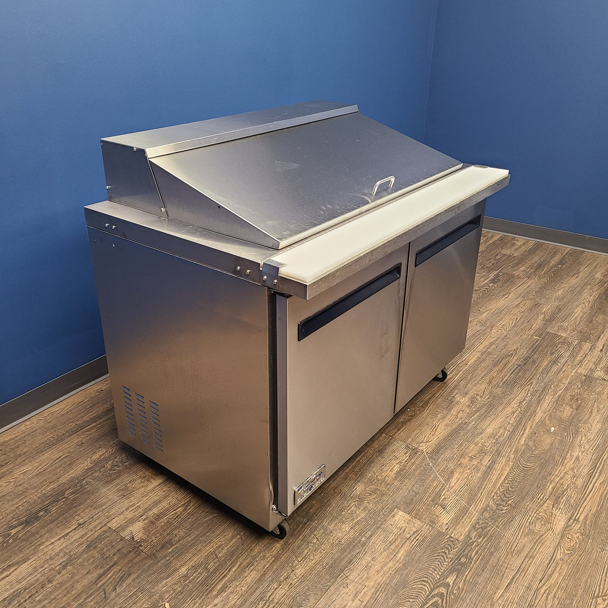 Arctic Air AMT48RZ Sandwich / Salad Prep Table (Used) No. 1092576