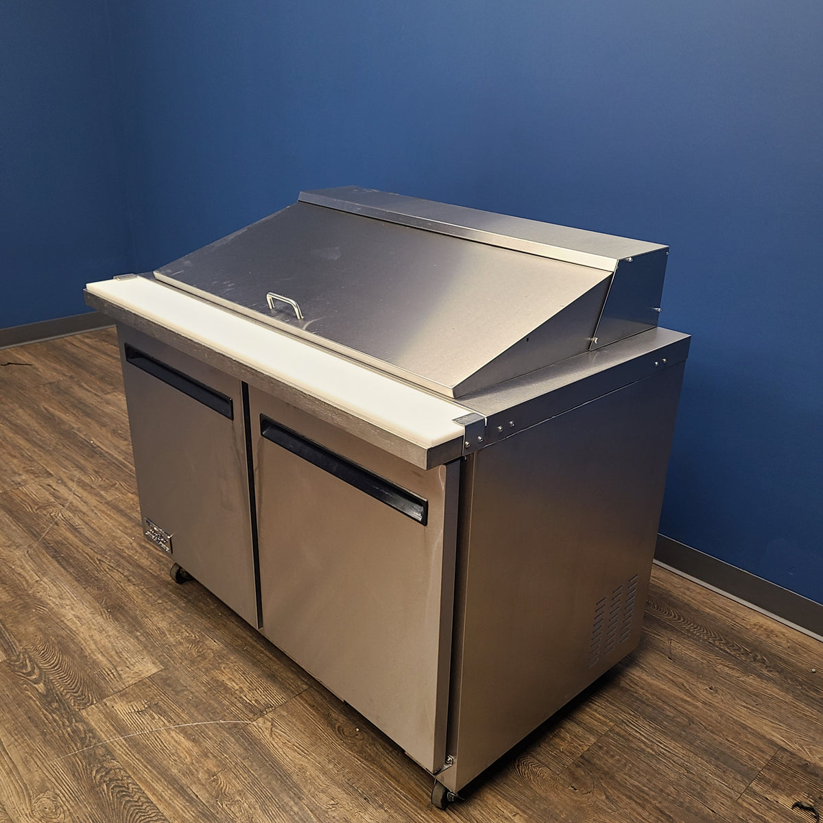 Arctic Air AMT48RZ Sandwich / Salad Prep Table (Used) No. 1092576