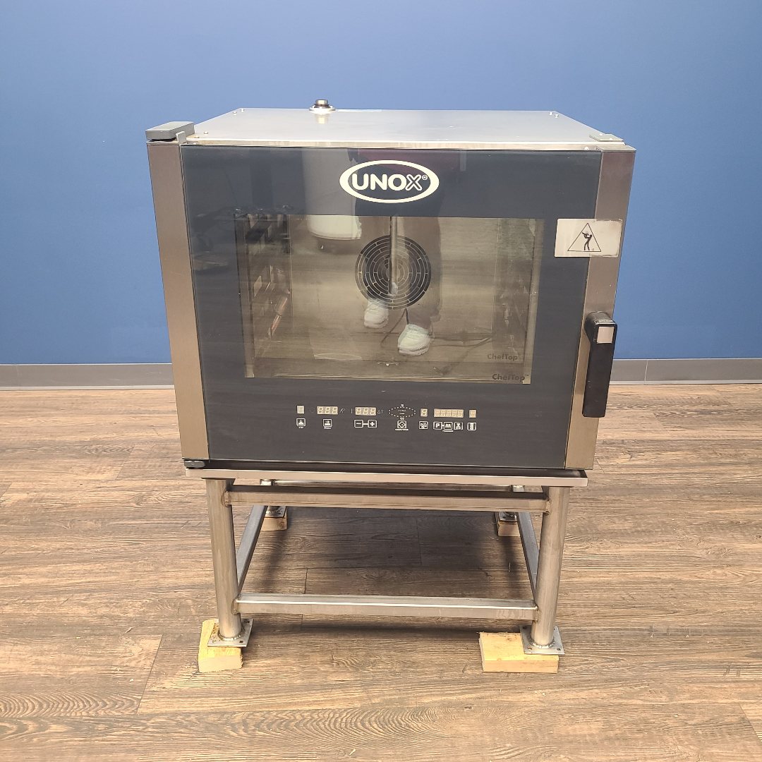 UNOX XAV305 Combi Oven (Used) No. 731139