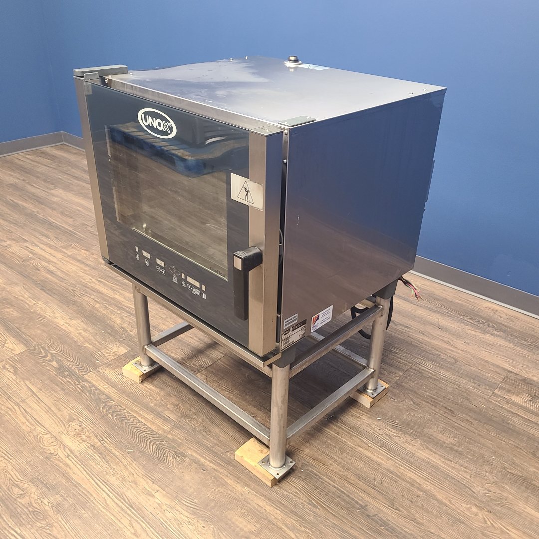 UNOX XAV305 Combi Oven (Used) No. 731139