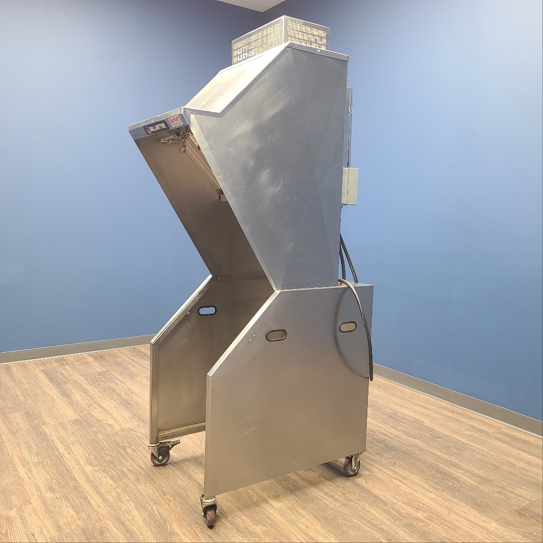 Used Ballaytyne BVH-23 24" Ventless Hood | Stock No. 758188