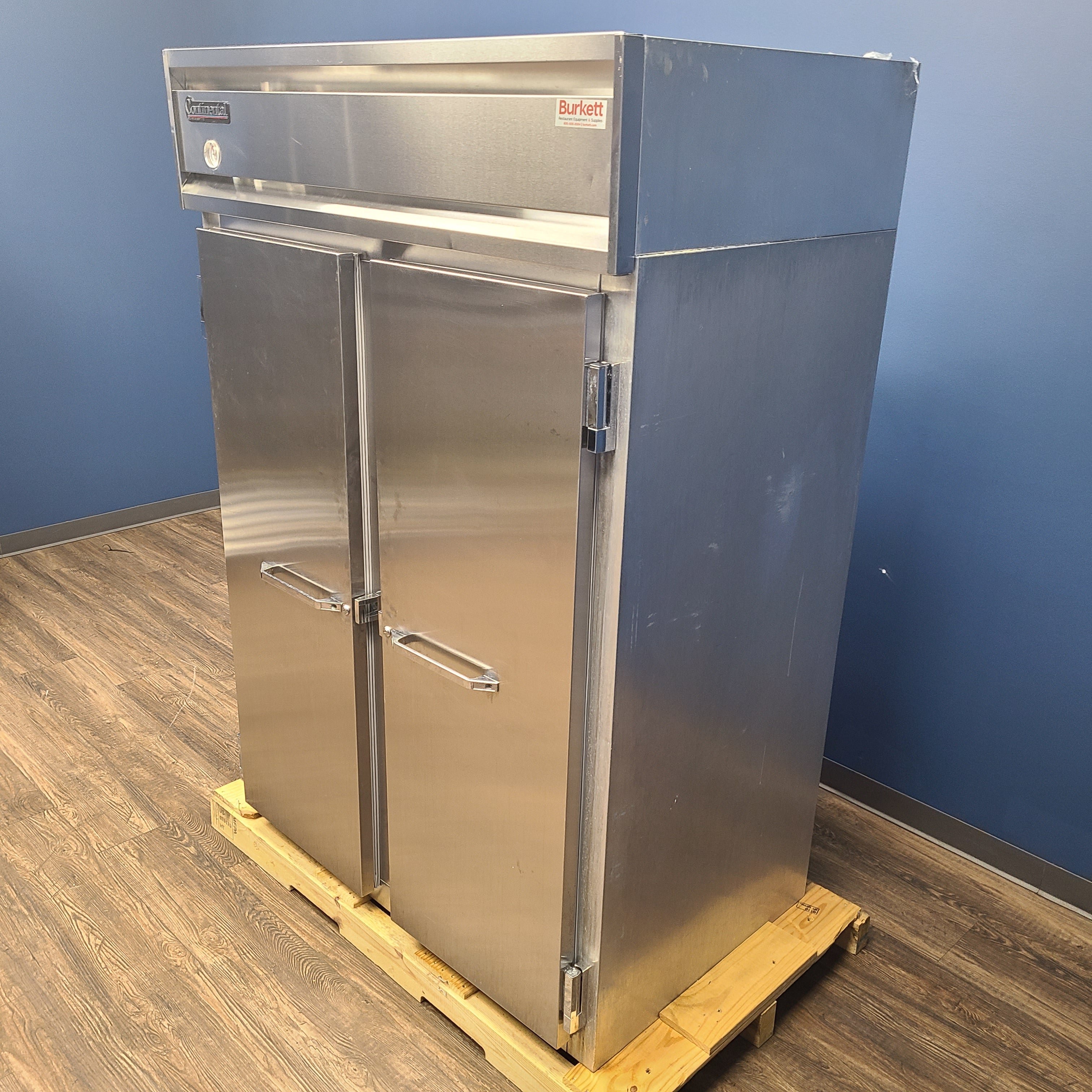 Continental 2R Reach-In Refrigerator (Used) No. 850671