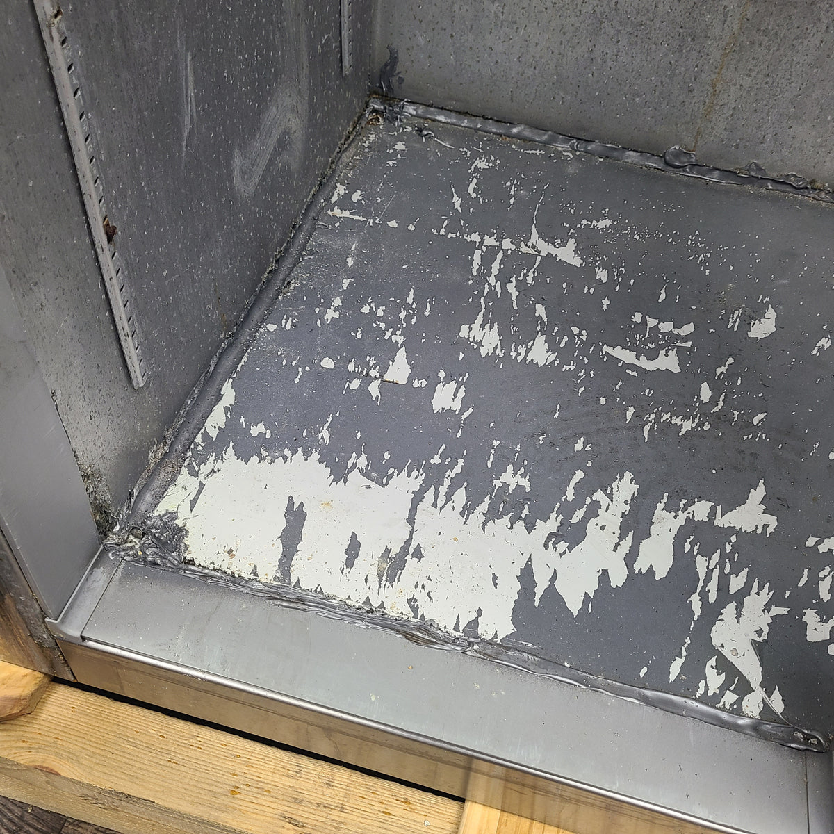 Continental 2R Reach-In Refrigerator (Used) No. 850671