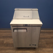 Migali C-SP27-8 Mega Top Sandwich / Salad Prep Table (Used) No. 872407