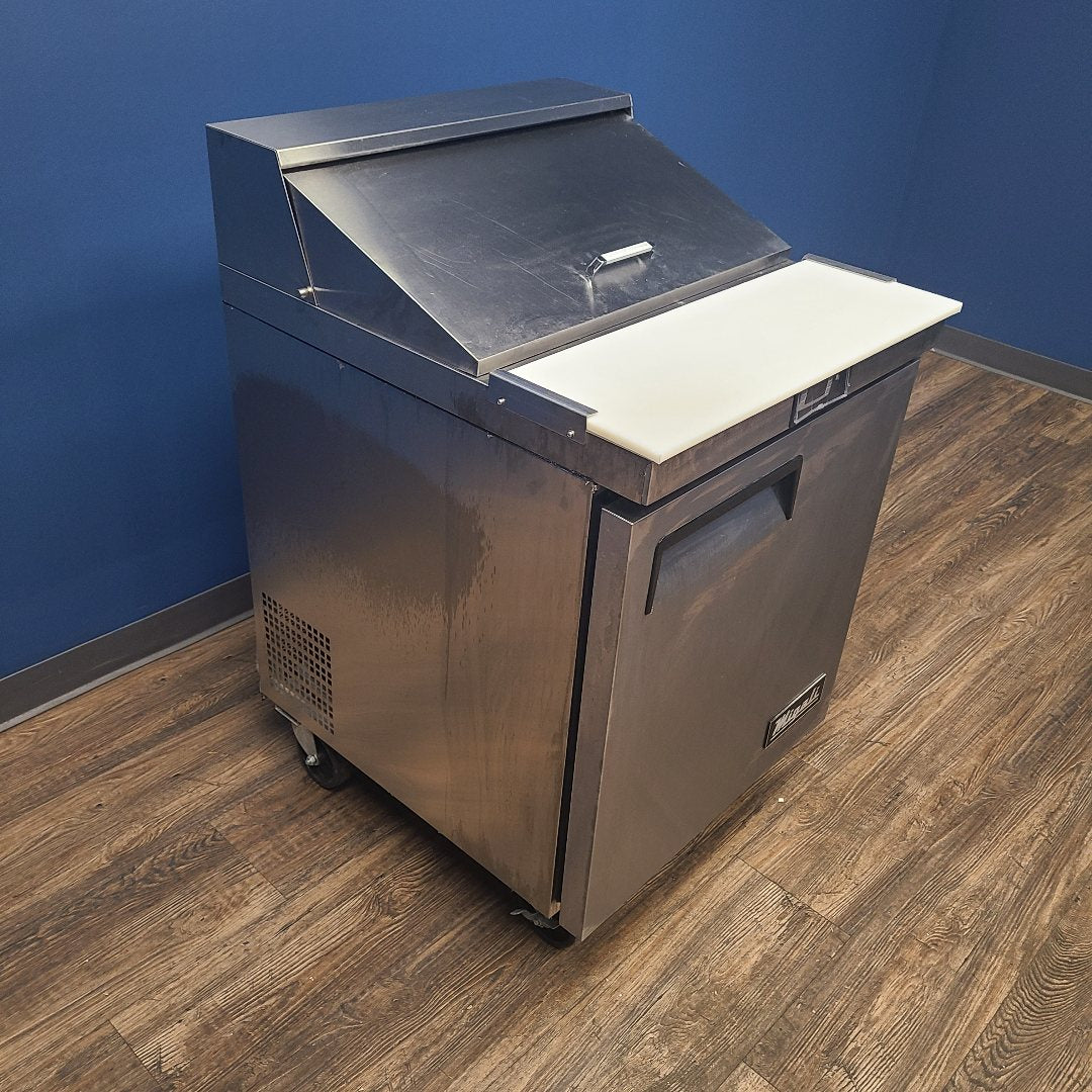Used Migali C-SP27-8 Mega Top Sandwich / Salad Prep Table 872407