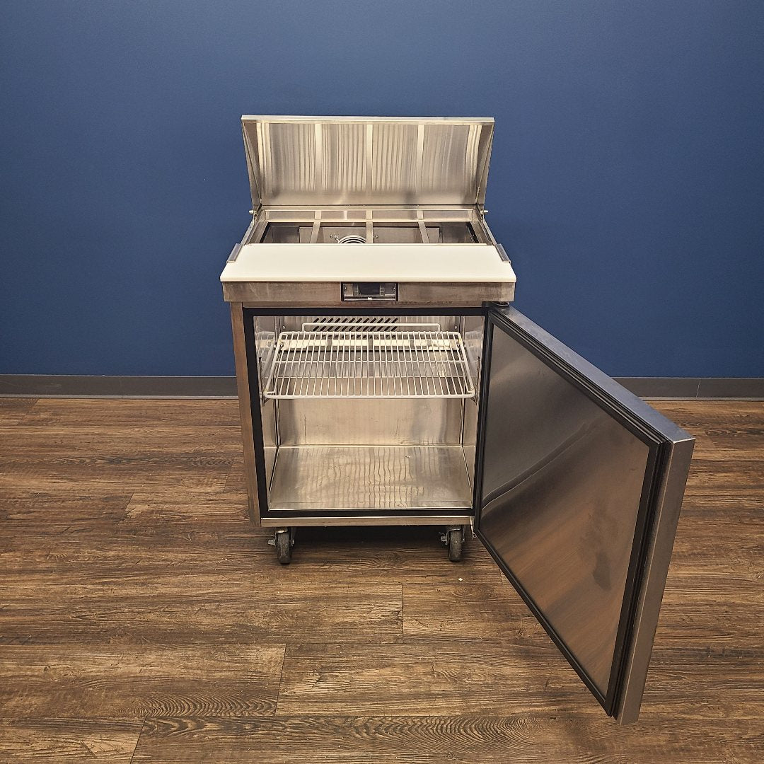 Migali C-SP27-8 Mega Top Sandwich / Salad Prep Table (Used) No. 872407