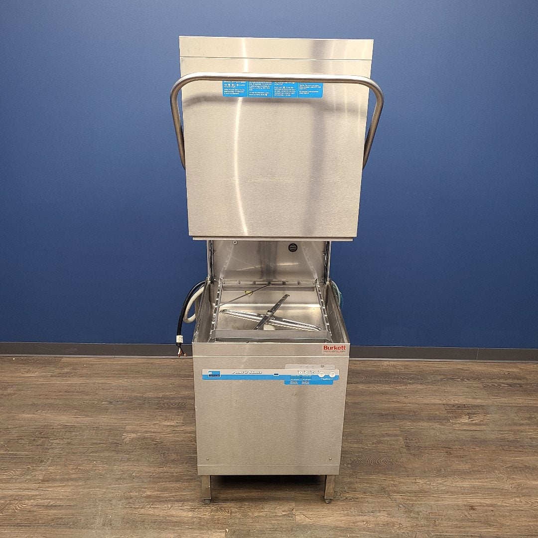 Used Meiko DV80.2 High Temp Door Type Dishwasher | Stock No. 901879