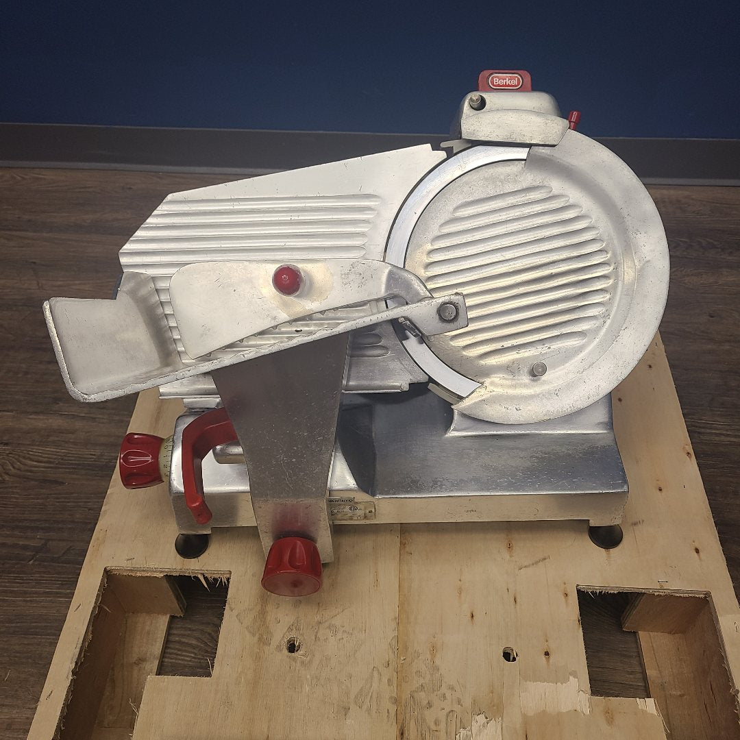 Used Berkel 827A Food Slicer No. 971677