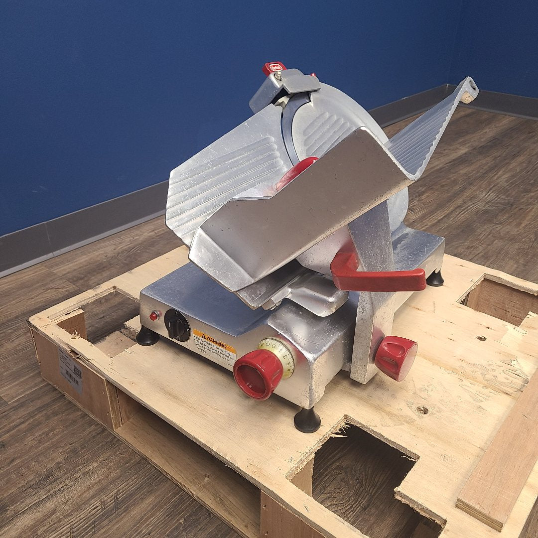 Used Berkel 827A Food Slicer No. 971677