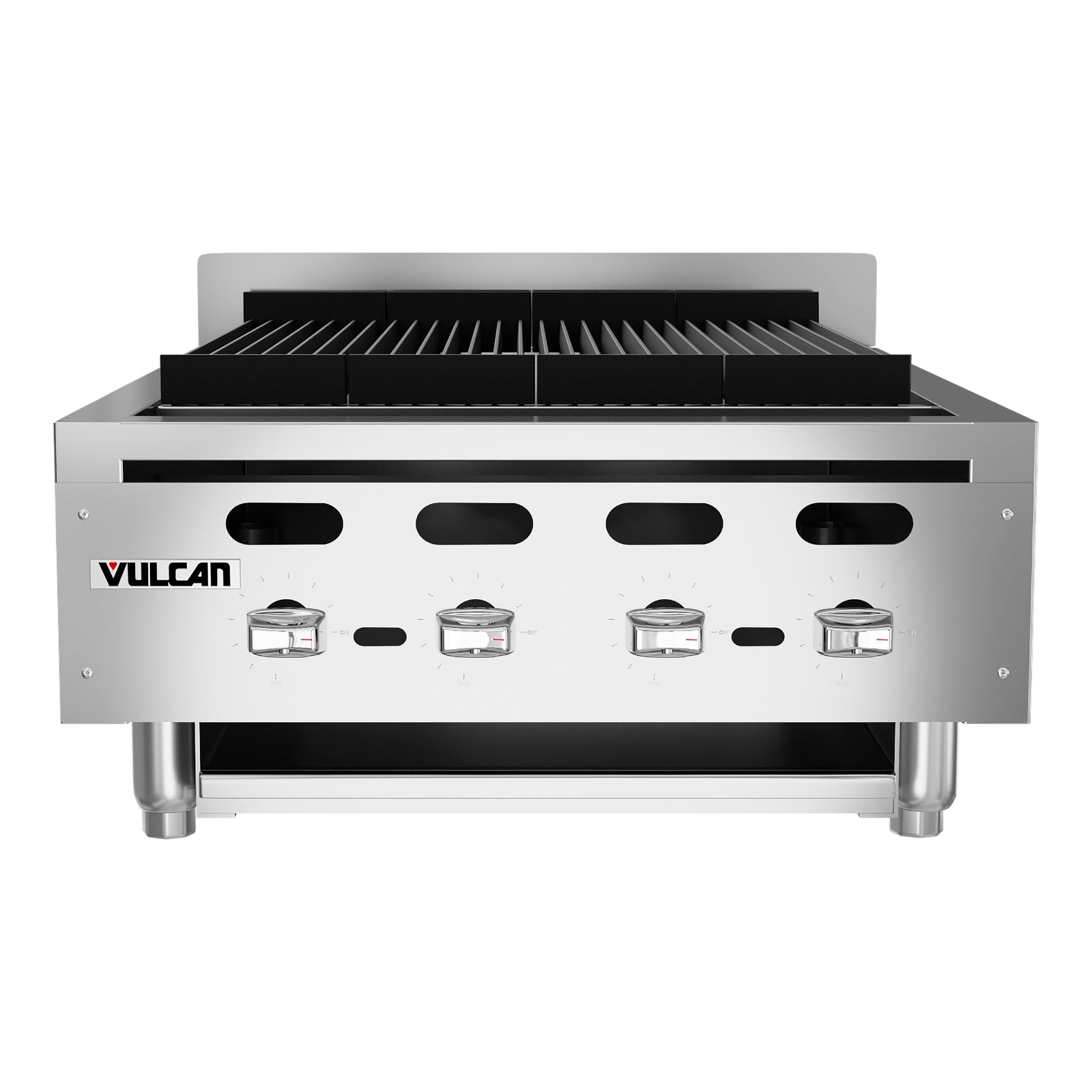 Vulcan VACB25 Gas Countertop Charbroiler
