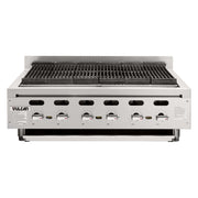 Vulcan VACB36 Gas Countertop Charbroiler