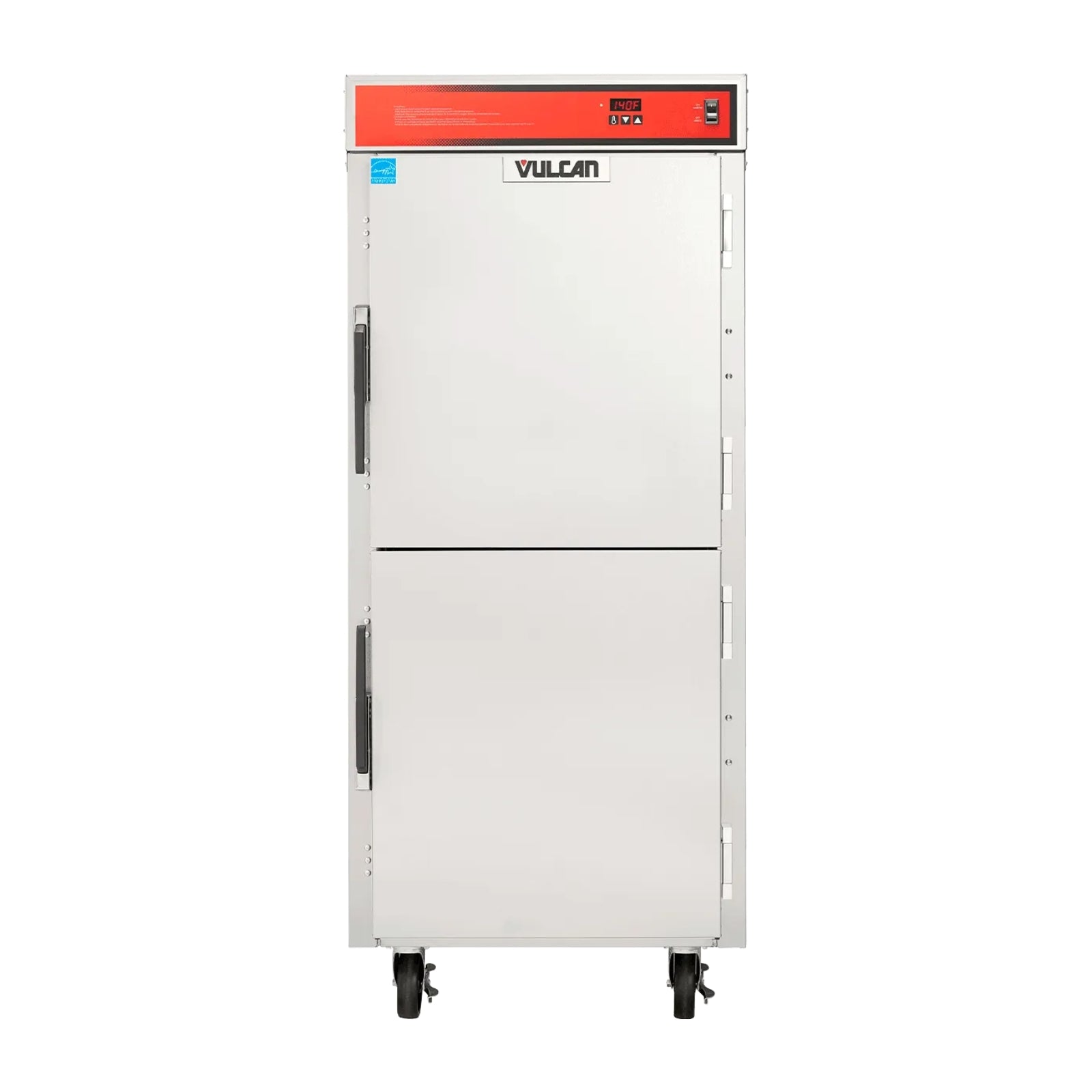 Vulcan VBP15ES Heated Cabinet, Mobile, 15 Full Size Pans