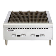 Vulcan VCRB25 Gas Countertop Charbroiler