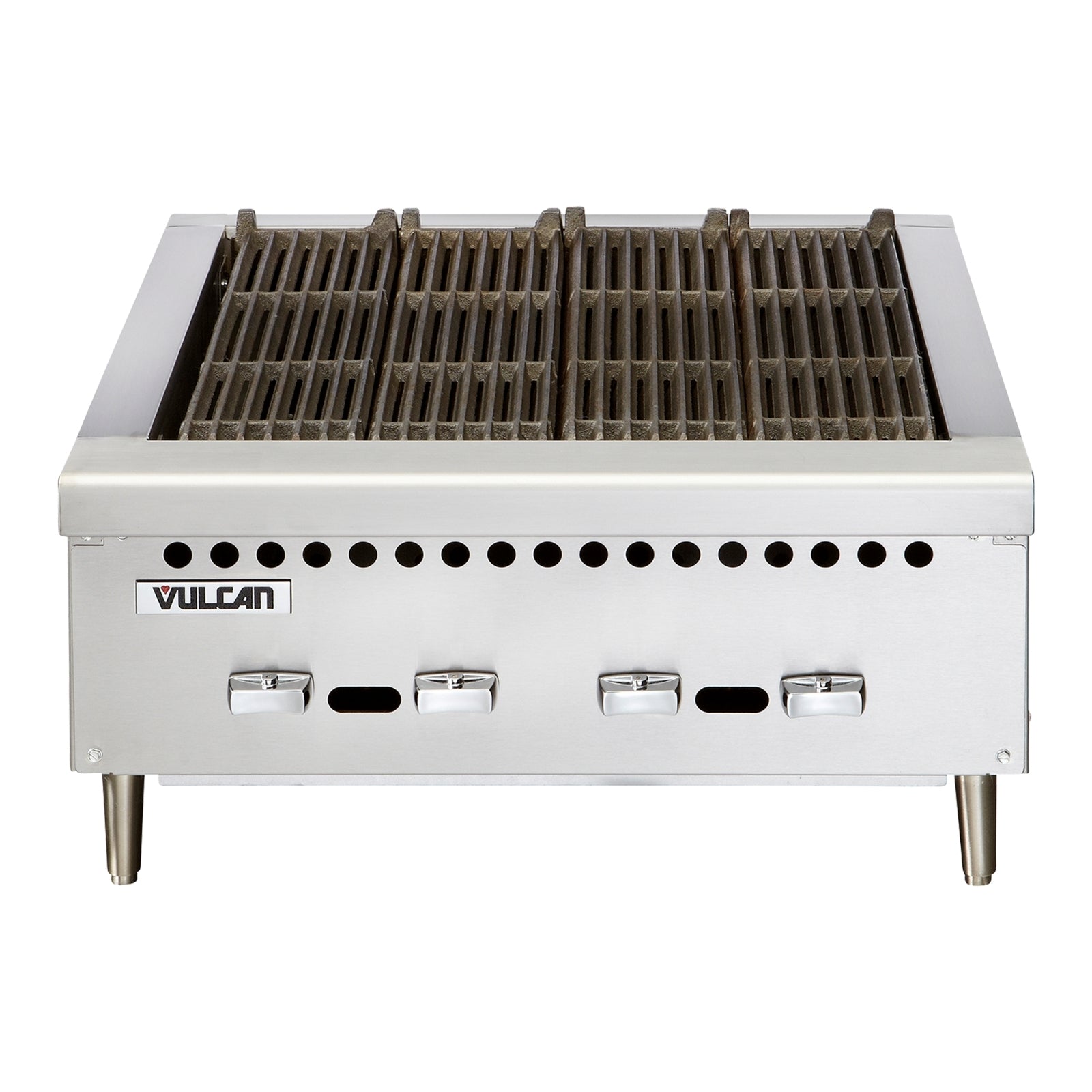 Vulcan VCRB25 Gas Countertop Charbroiler