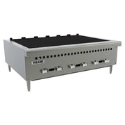 Vulcan VCRB36 Gas Countertop Charbroiler