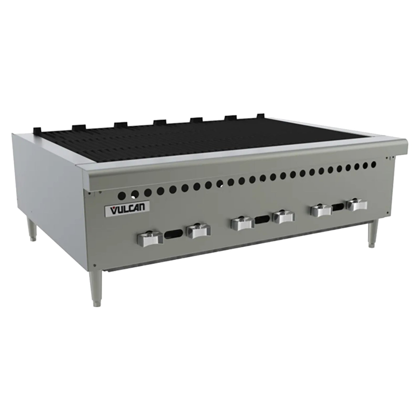 Vulcan VCRB36 Gas Countertop Charbroiler