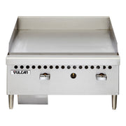 Vulcan VCRG24-M Gas Countertop Griddle