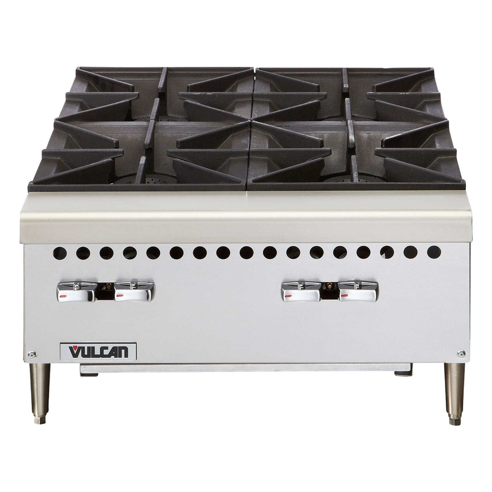 Vulcan VCRH24 Countertop Gas Hotplate