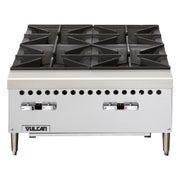 Vulcan VCRH24 Countertop Gas Hotplate