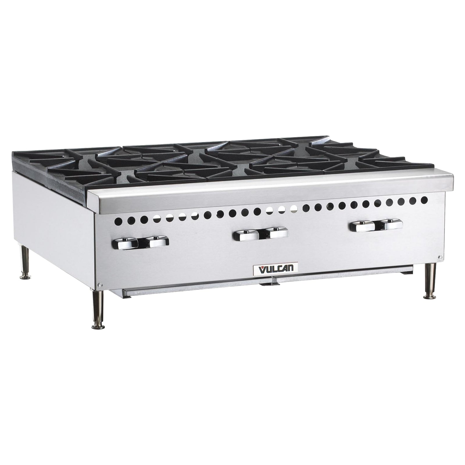 Vulcan VCRH36 Countertop Gas Hotplate