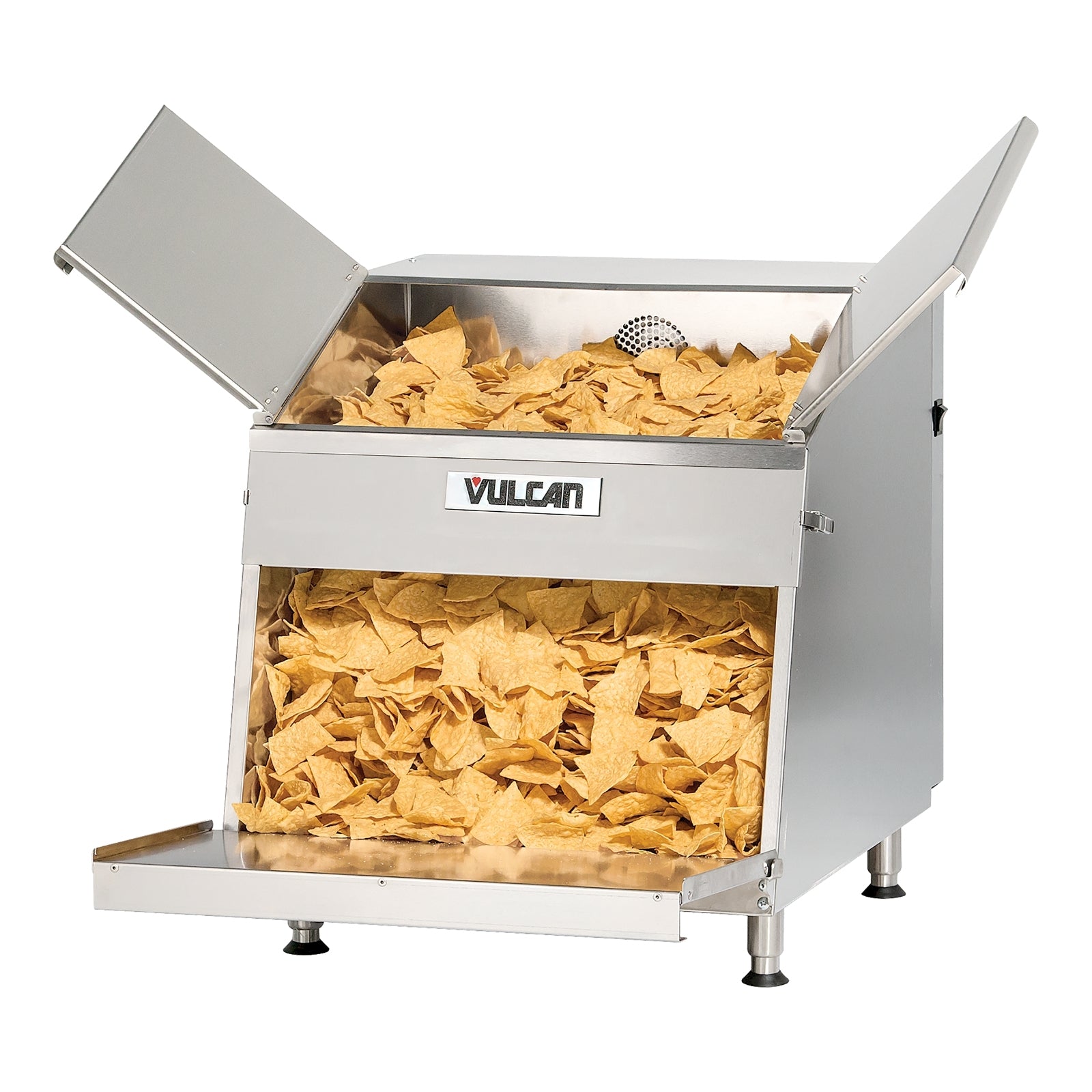 Vulcan VCW26 Bulk Nacho Chip Warmer