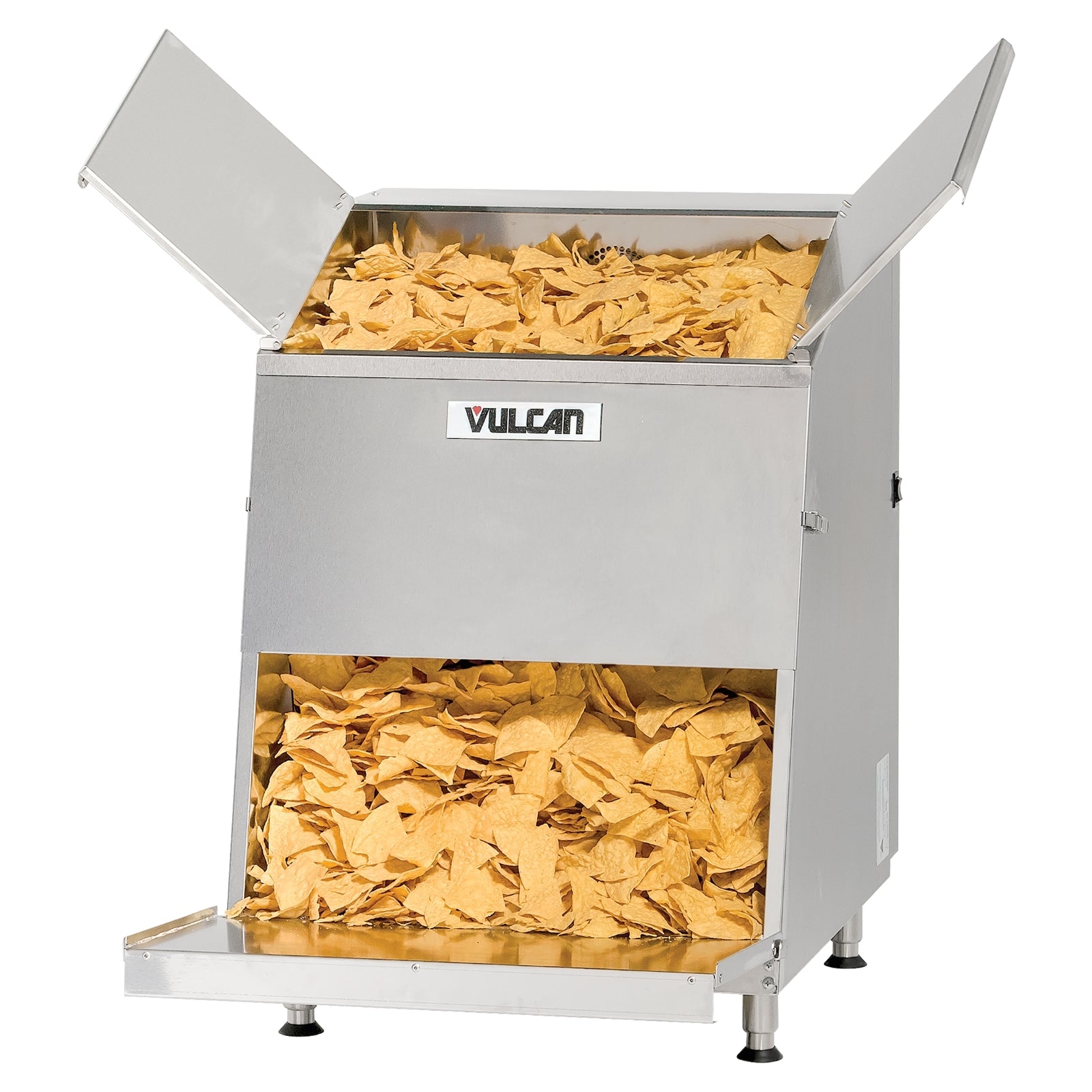 Vulcan VCW46 Bulk Nacho Chip Warmer