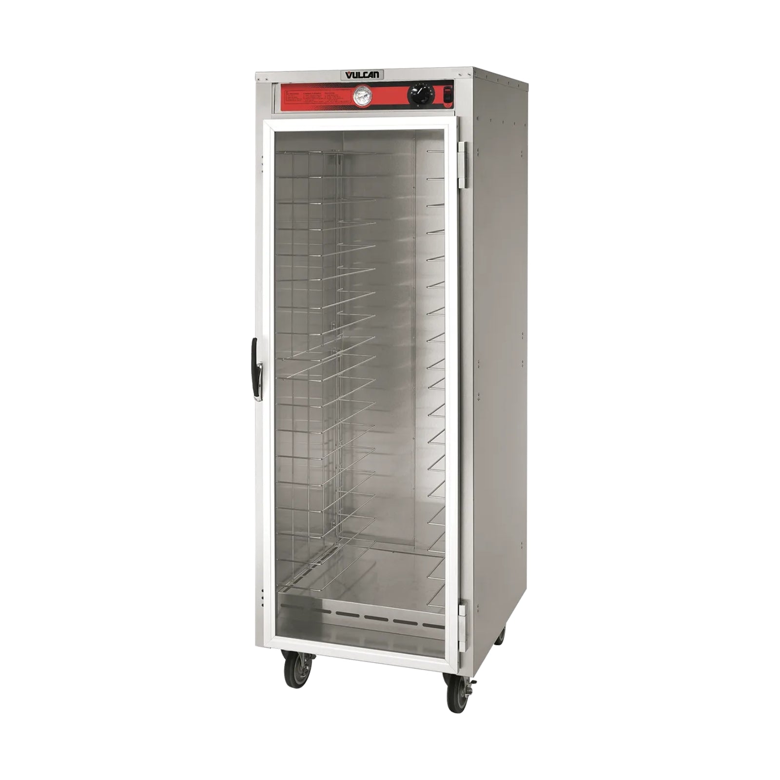 Vulcan VHFA18 18 Pan Heated Holding Cabinet