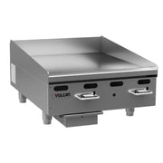 Vulcan VMG24 Gas Countertop Griddle