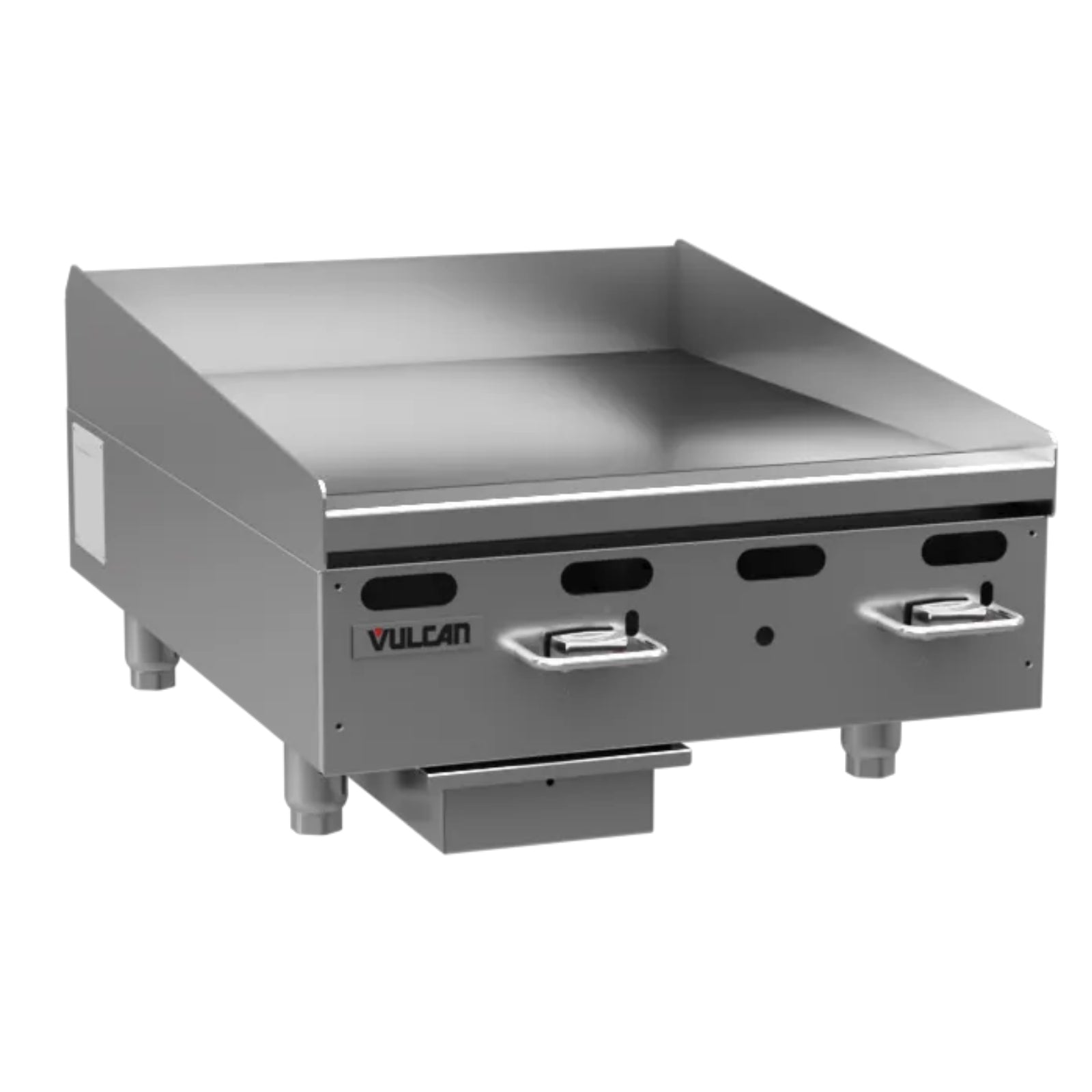 Vulcan VMG24 Gas Countertop Griddle