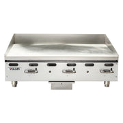 Vulcan VMG36 Gas Countertop Griddle