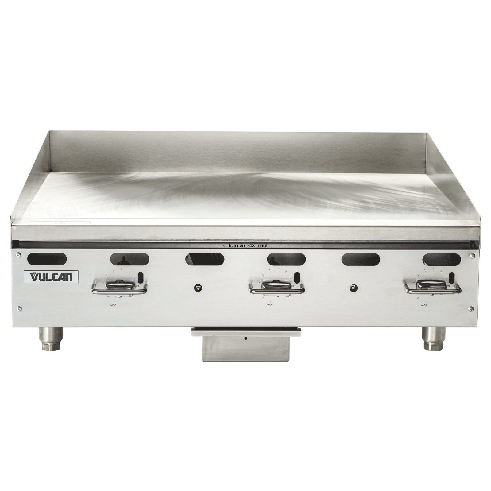 Vulcan VMG48 Gas Countertop Griddle