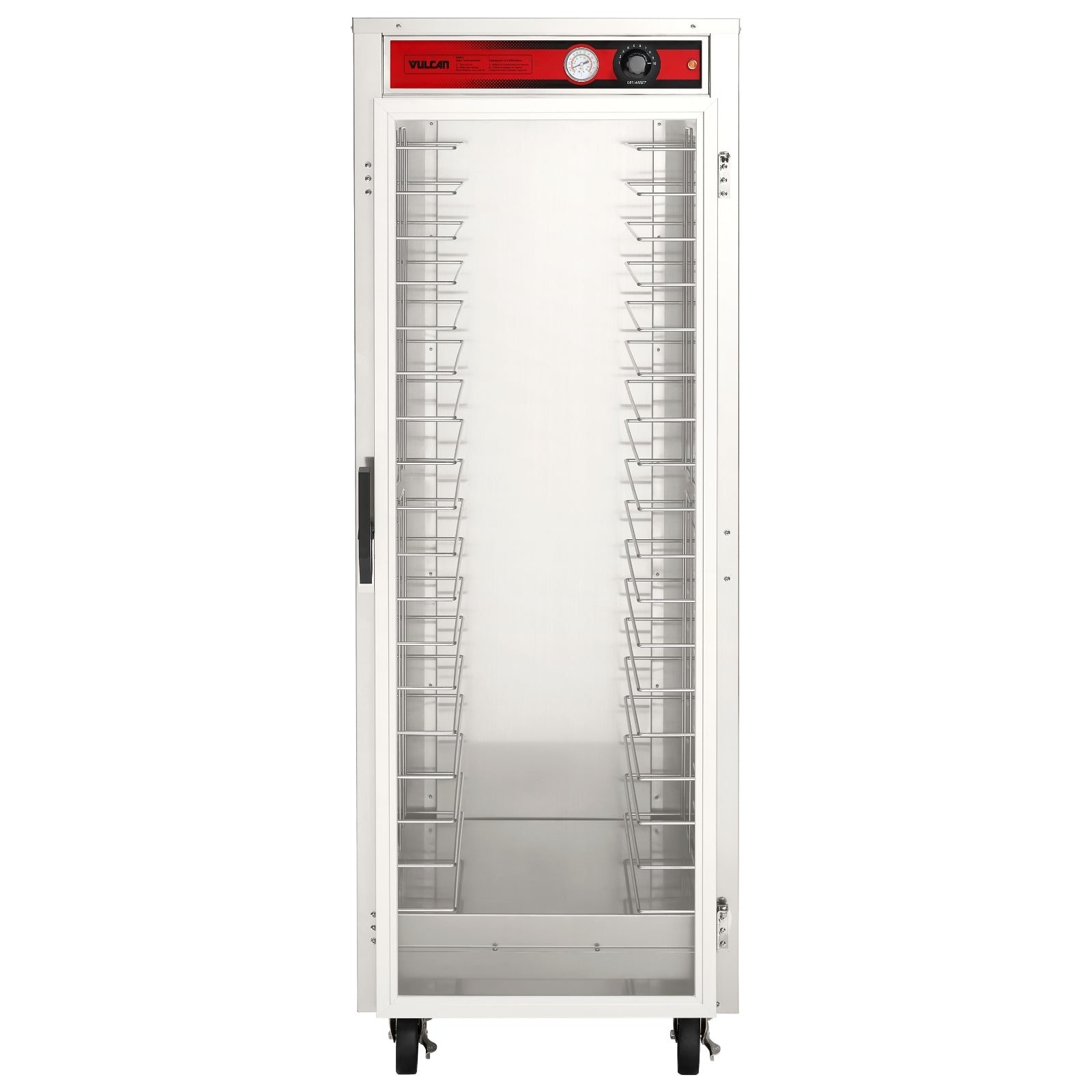 Vulcan VP18 Mobile Heated Holding Proofing Cabinet