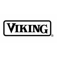 Viking logo on a white background