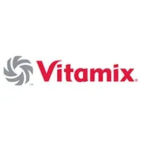 Vitamix logo on a white background