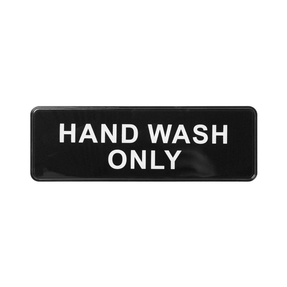 Winco SGN-303 Sign, Compliance