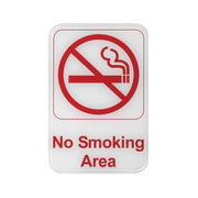 Winco SGN-684W Sign, Compliance