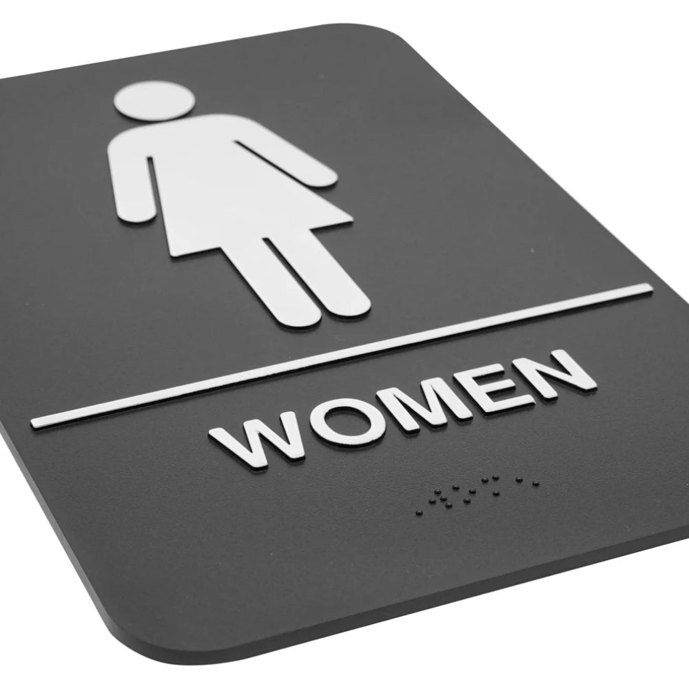 Winco SGNB-606 Sign, Compliance