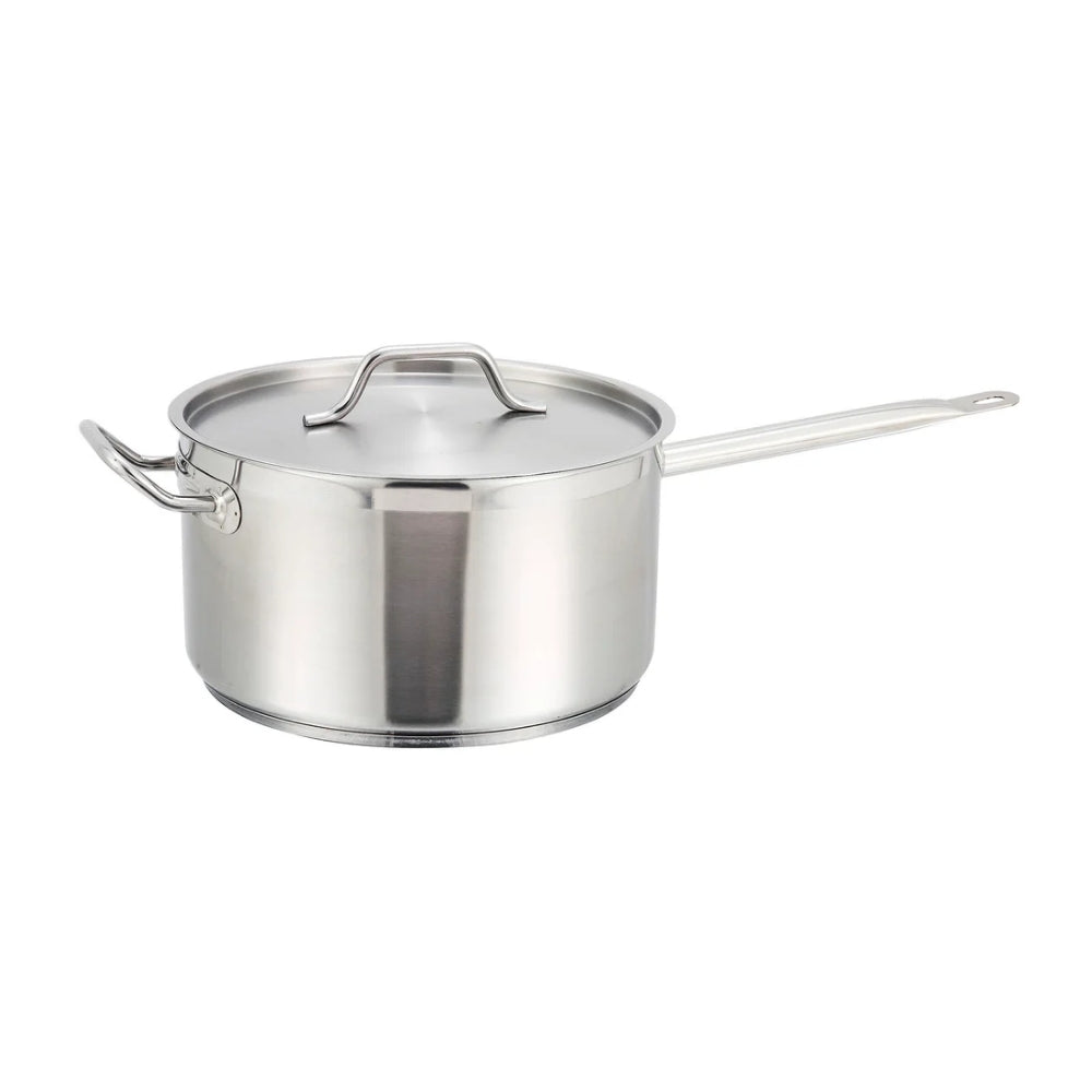 Winco SSSP-7 Sauce Pan