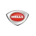 Wells logo on a white background