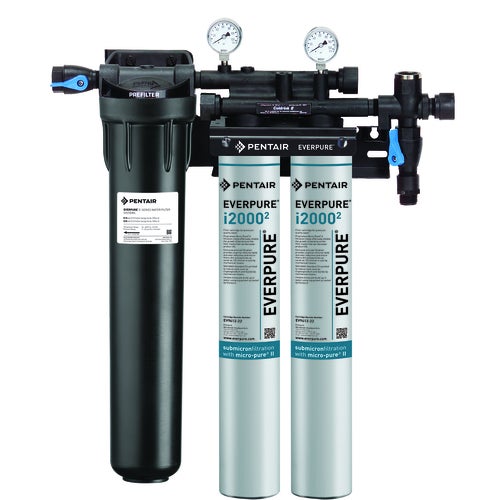 Everpure EV932422 Water Filtration System for Ice Machine