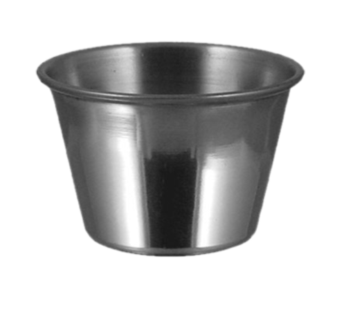 International Tableware ISFS-I-A25 2-1/2 oz. Sauce Cup | Case of 12