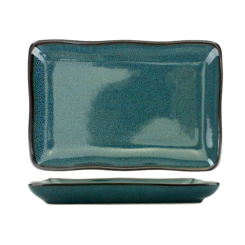 International Tableware LU-133-MI 13" x 6-1/2" Platter | Case of 12