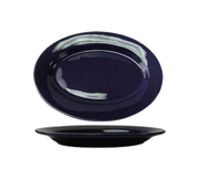 International Tableware CA-12-CB 10-3/8" x 7-1/4" Platter | Case of 24