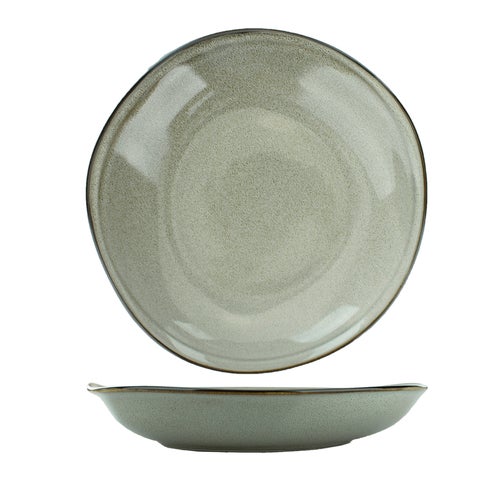 International Tableware LU-120-AS 48 oz. Pasta/Rim Soup Bowl | Case of 12
