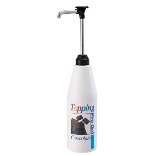 Server 88190 Eco Condiment Pump For Bottles w/ 28mm Threads