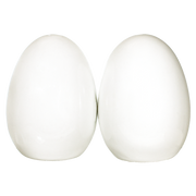 International Tableware PA-101 10 oz. Salt & Pepper Shaker Set | Case of 12