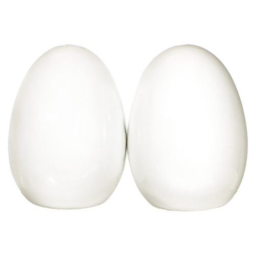 International Tableware PA-101 10 oz. Salt & Pepper Shaker Set | Case of 12