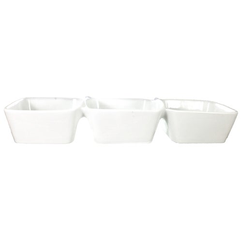 International Tableware EL-333 13" x 4-1/4" x 2" Bowl Dish | Case of 6
