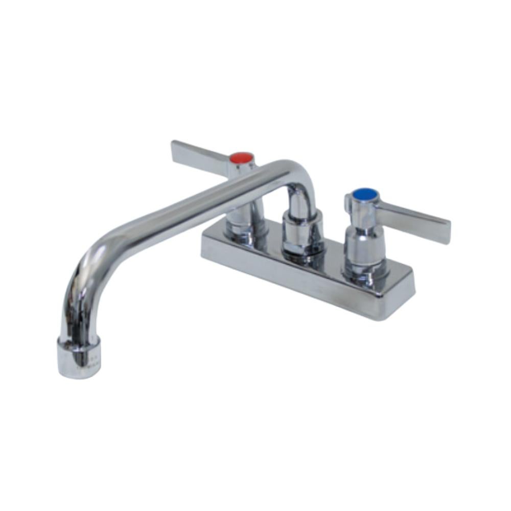 Advance Tabco K-50 Deck Mounted Swing Spout Faucet | (Closeout)