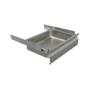 Advance Tabco SS-2020 Deluxe Series Stainless Steel Drawer | (Closeout)
